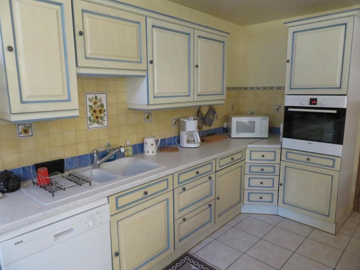Apartamento Au Bonheur Suspendu Pont-en-Royans Exterior foto