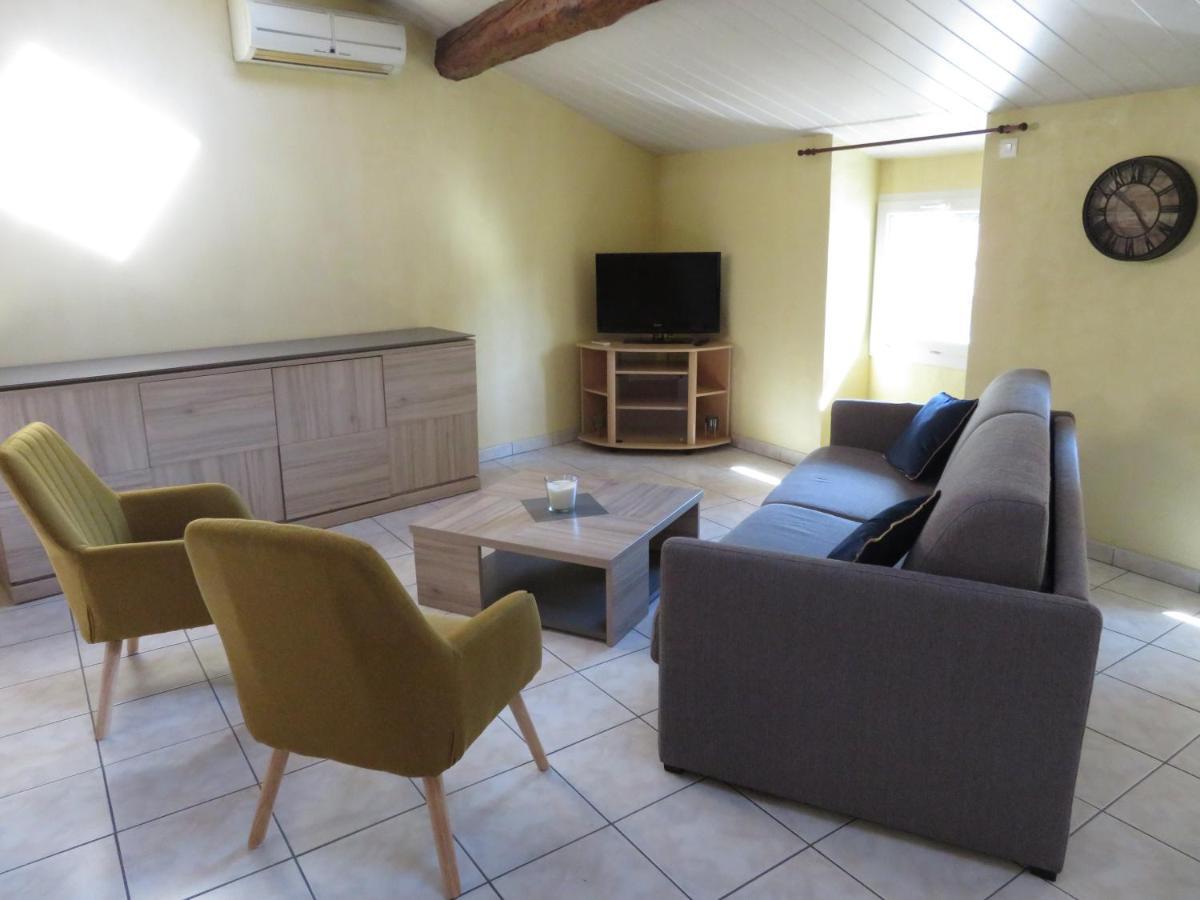 Apartamento Au Bonheur Suspendu Pont-en-Royans Exterior foto